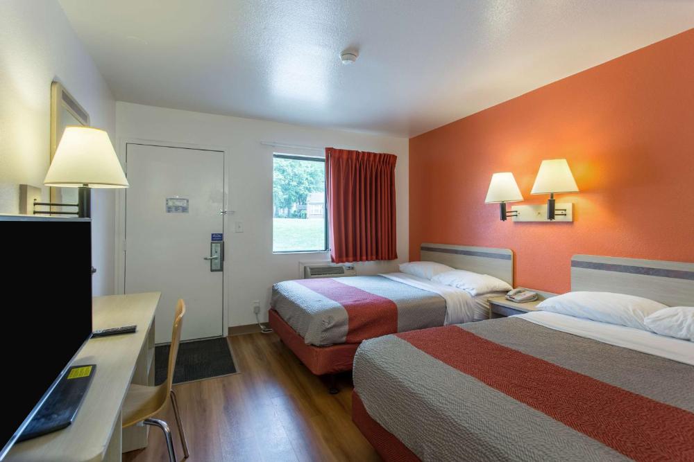 Double Room - Disability Access interior
